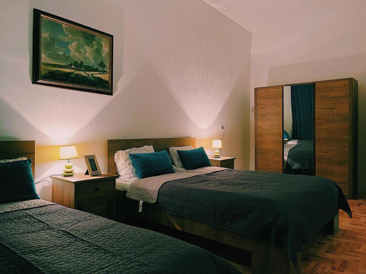 Le Royal Suites Sarajevo - City Center Экстерьер фото
