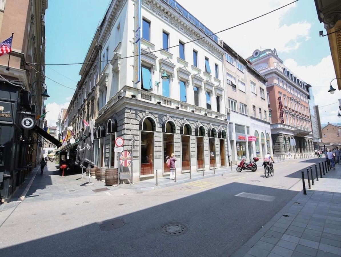 Le Royal Suites Sarajevo - City Center Экстерьер фото