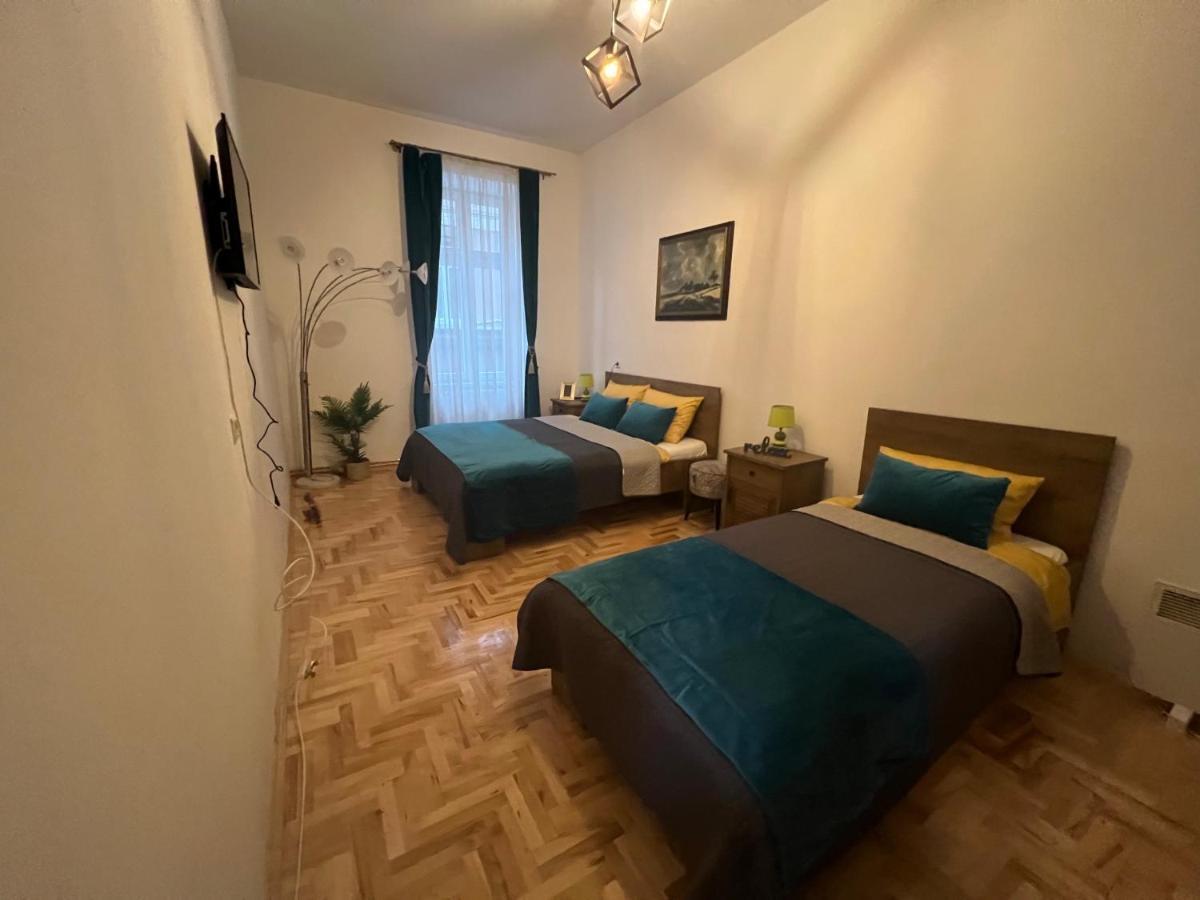 Le Royal Suites Sarajevo - City Center Экстерьер фото