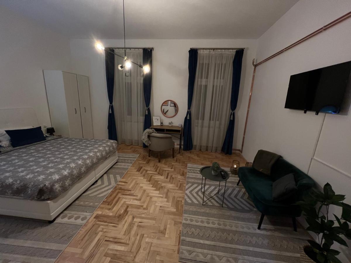 Le Royal Suites Sarajevo - City Center Экстерьер фото