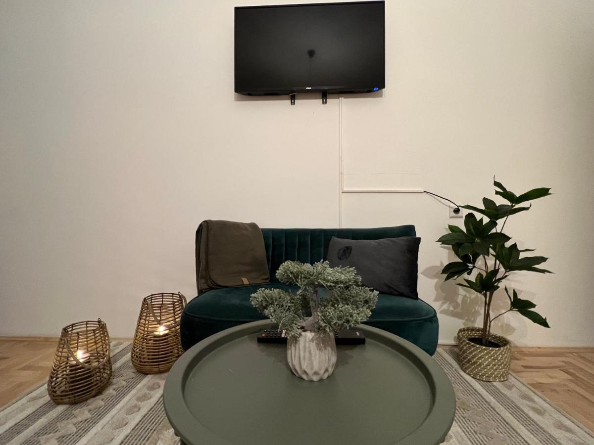 Le Royal Suites Sarajevo - City Center Экстерьер фото