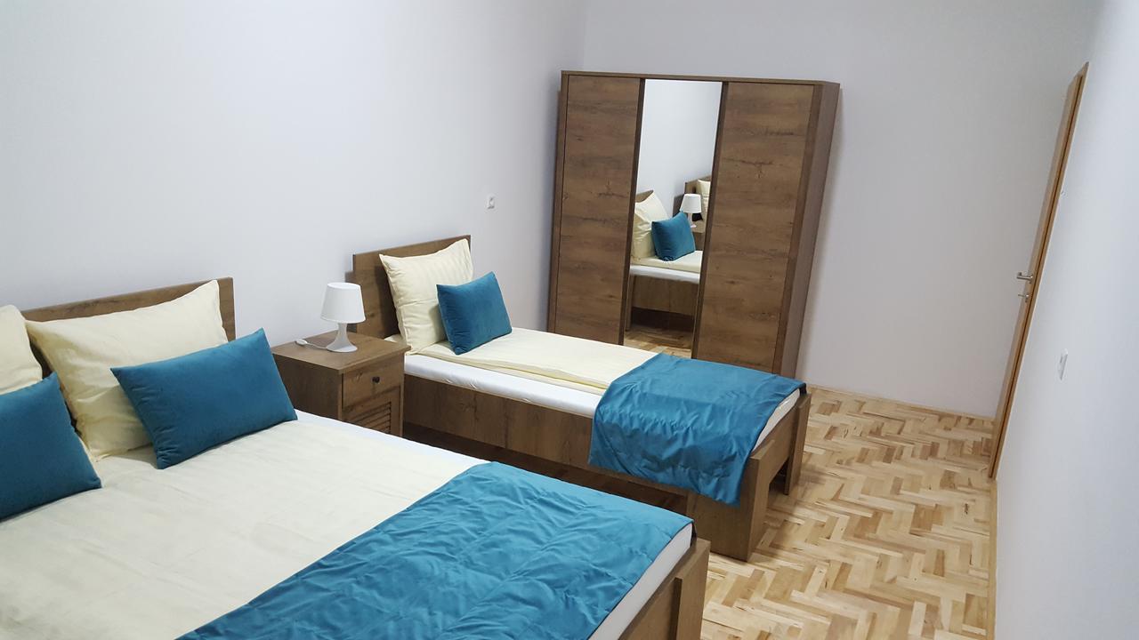 Le Royal Suites Sarajevo - City Center Экстерьер фото
